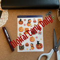 Vintage Halloween Vol 1 Digital 🖥️👻