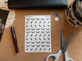 Bat Silhouettes Stickers ❤️‍🩹