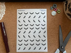 Bat Silhouettes Stickers ❤️‍🩹