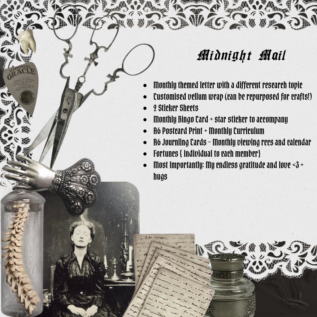 Midnight Mail