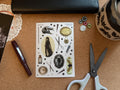 Dark Curio Stickers ✂️