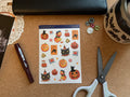 Vintage Halloween Vol 1 Stickers 👻