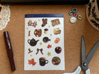 Autumn Vol 1 Stickers 🍁