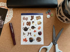 Autumn Vol 1 Stickers 🍁