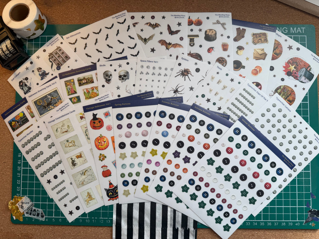 Blind Bags 🕶️ 🐁