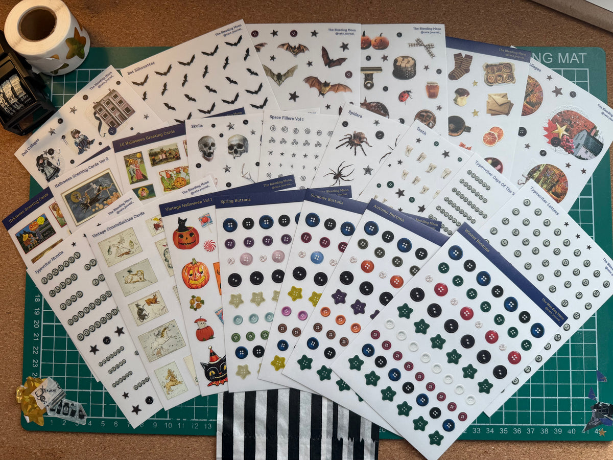 Blind Bags 🕶️ 🐁