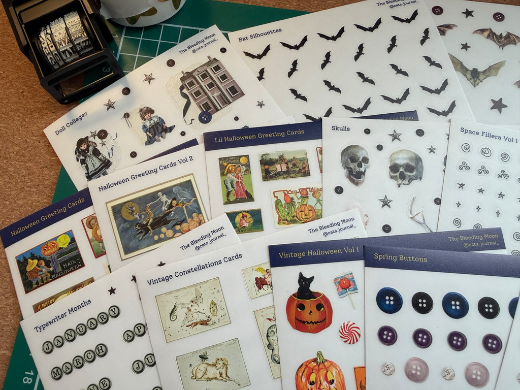 Blind Bags 🕶️ 🐁