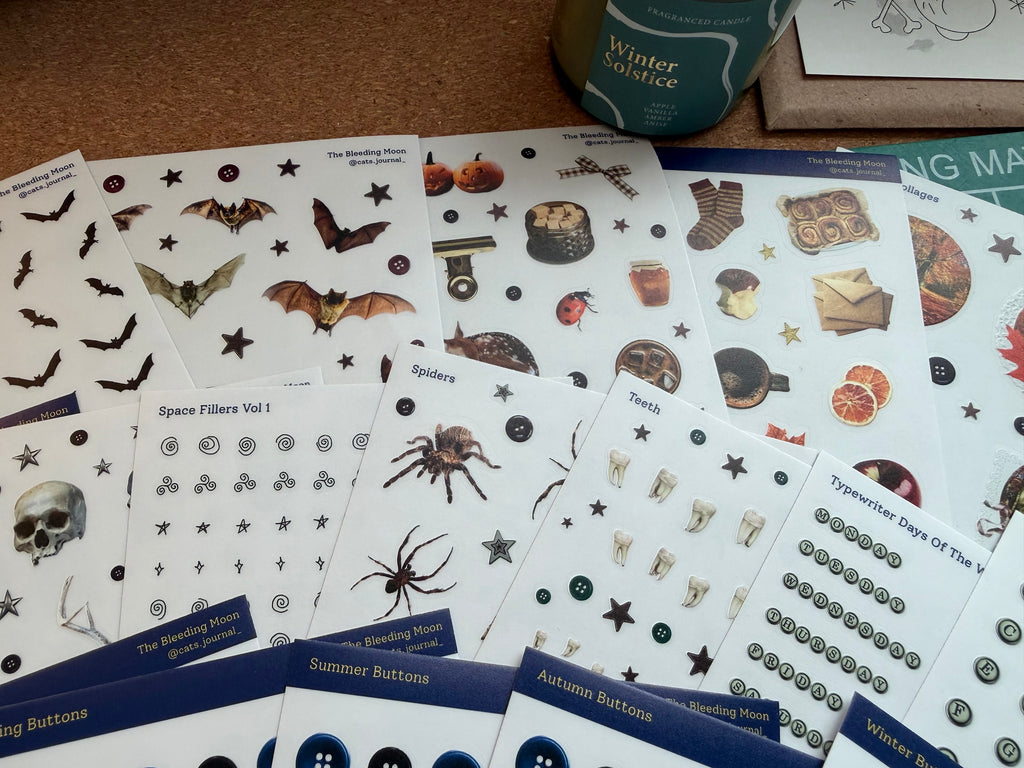 Blind Bags 🕶️ 🐁