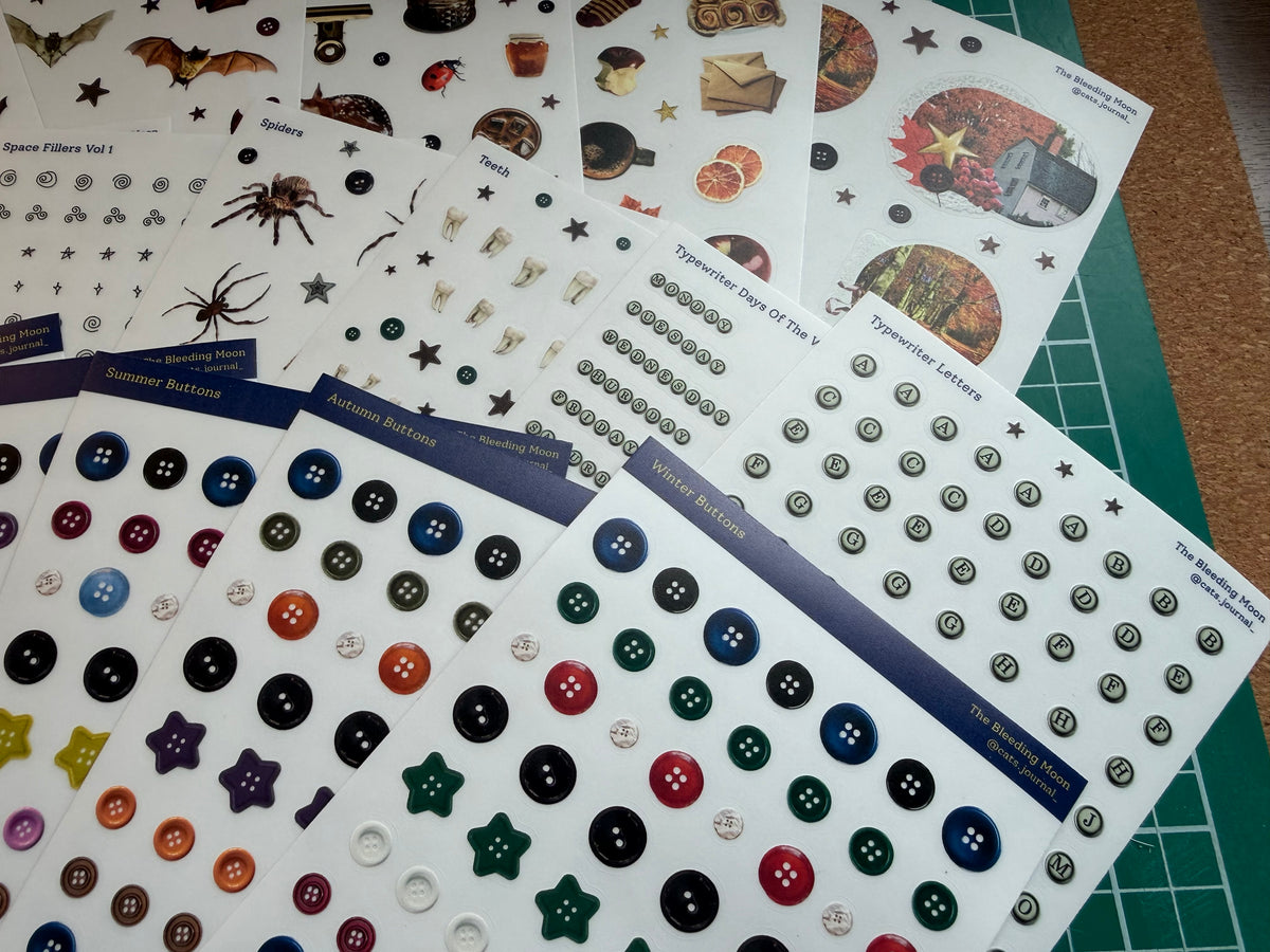 Blind Bags 🕶️ 🐁