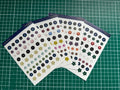 Button Stickers Bundle 💌